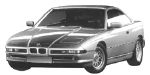 BMW E31 P0891 Fault Code