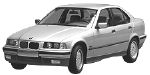 BMW E36 P0891 Fault Code