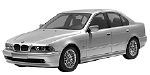 BMW E39 P0891 Fault Code